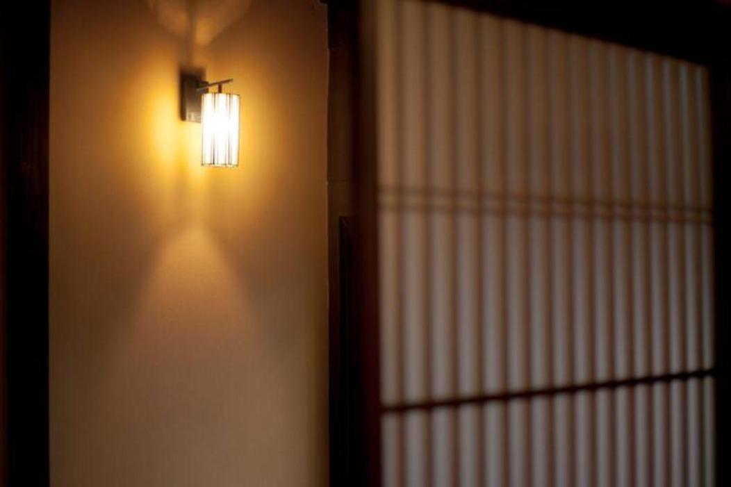 Kyo-Akari Inn Quioto Exterior foto