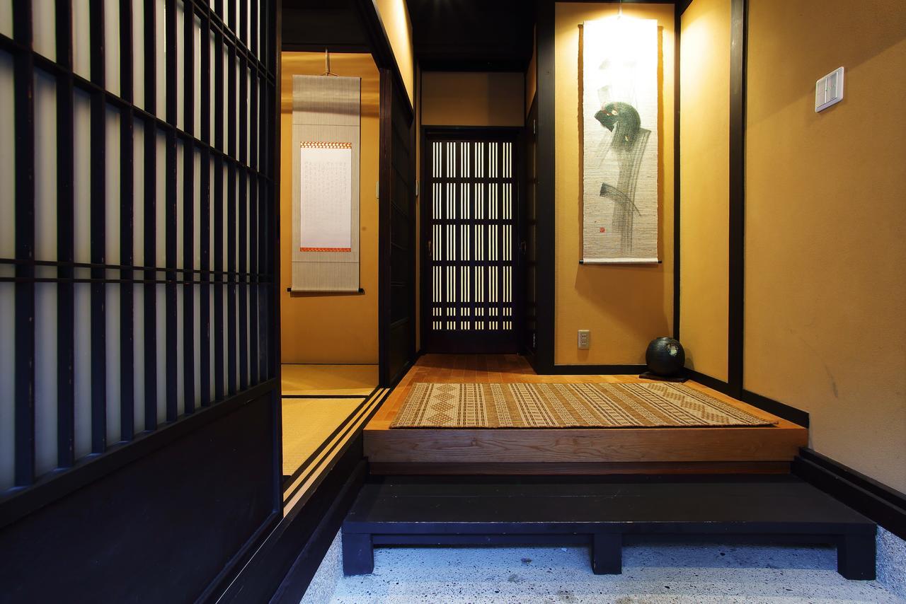 Kyo-Akari Inn Quioto Exterior foto